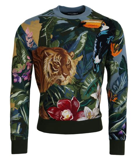 dolce and gabbana pullover